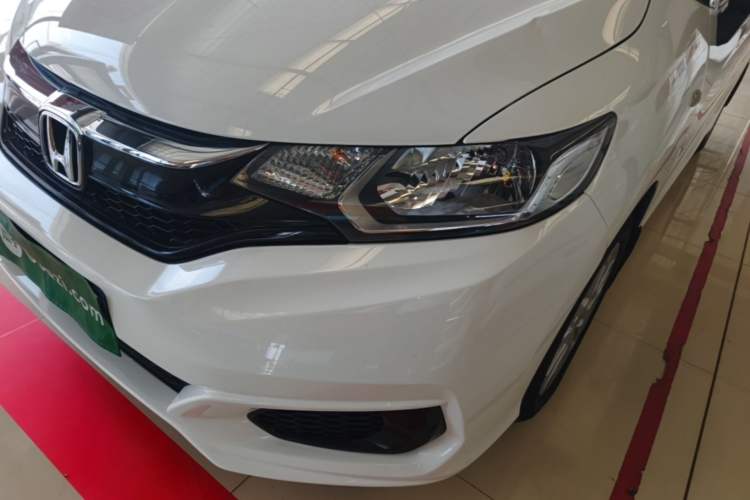 Used Honda Fit 2018 1.5L CVT Comfort Sunroof Version Left Front Headlight