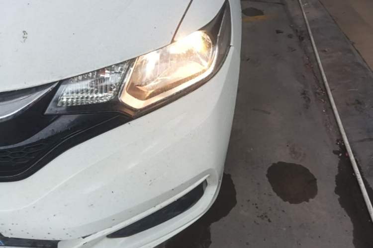 Used Honda Fit 2018 1.5L CVT Comfort Version Left Front Headlight