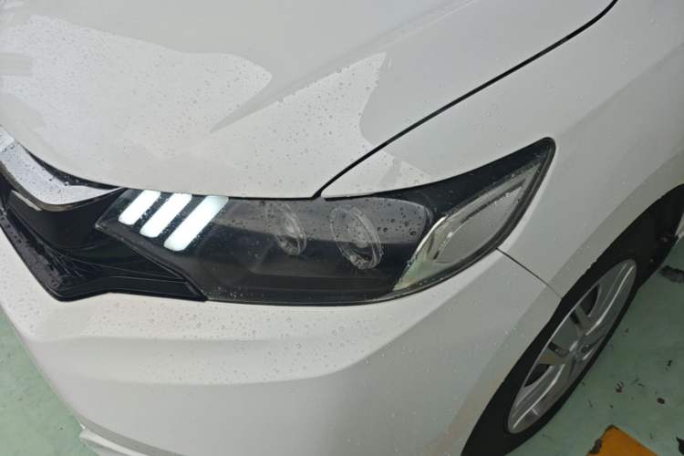 Used Honda Fit 2018 1.5L CVT Comfort Version Left Front Headlight
