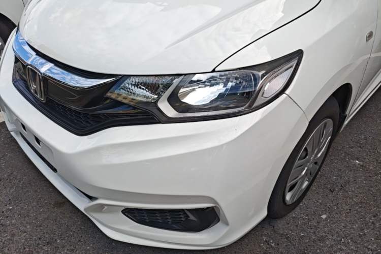 Used Honda Fit 2018 1.5L CVT Comfort Version Left Front Headlight
