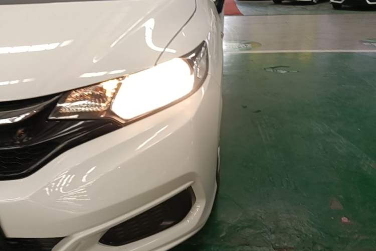 Used Honda Fit 2018 1.5L CVT Comfort Version Left Front Headlight