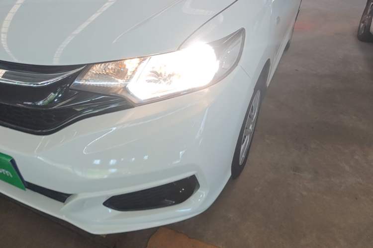 Used Honda Fit 2018 1.5L CVT Comfort Version Left Front Headlight