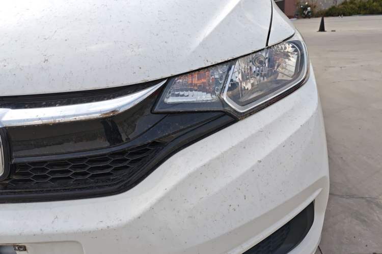 Used Honda Fit 2018 1.5L CVT Comfort Sunroof Version Left Front Headlight