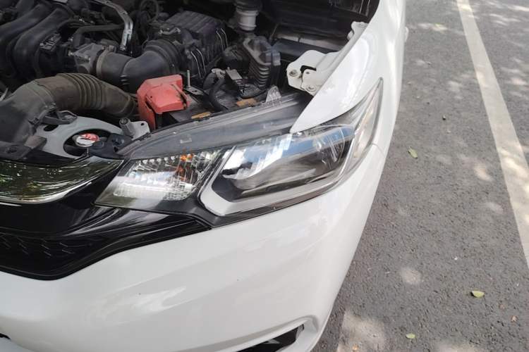 Used Honda Fit 2018 1.5L CVT Comfort Version Left Front Headlight