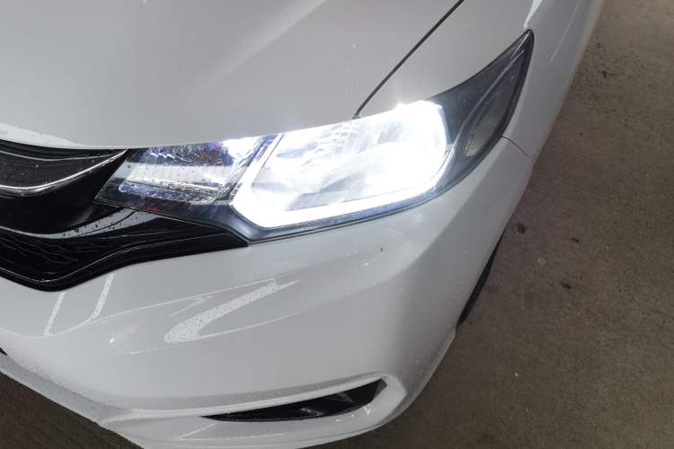 Used Honda Fit 2018 1.5L CVT Comfort Sunroof Version Left Front Headlight