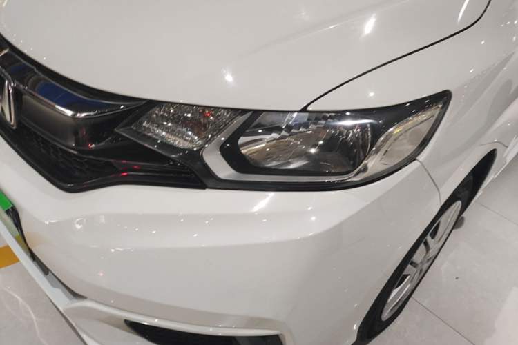 Used Honda Fit 2018 1.5L CVT Comfort Version Left Front Headlight