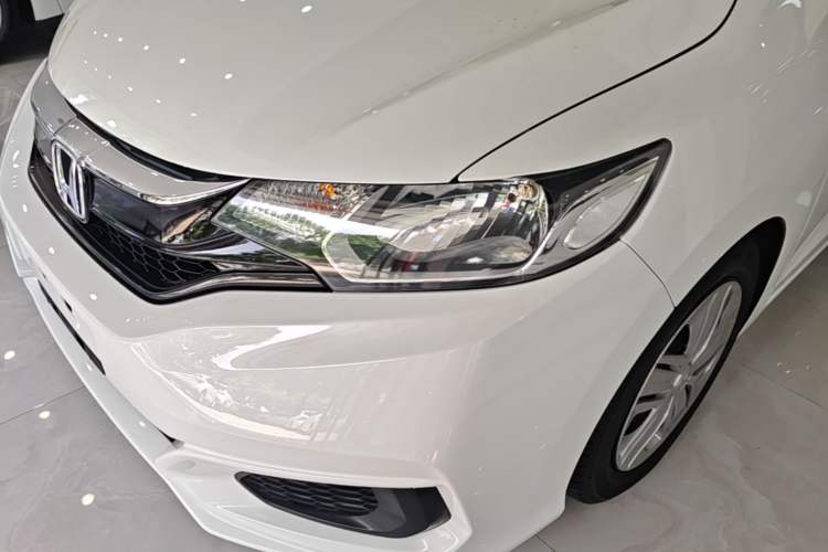 Used Honda Fit 2018 1.5L CVT Comfort Version Left Front Headlight