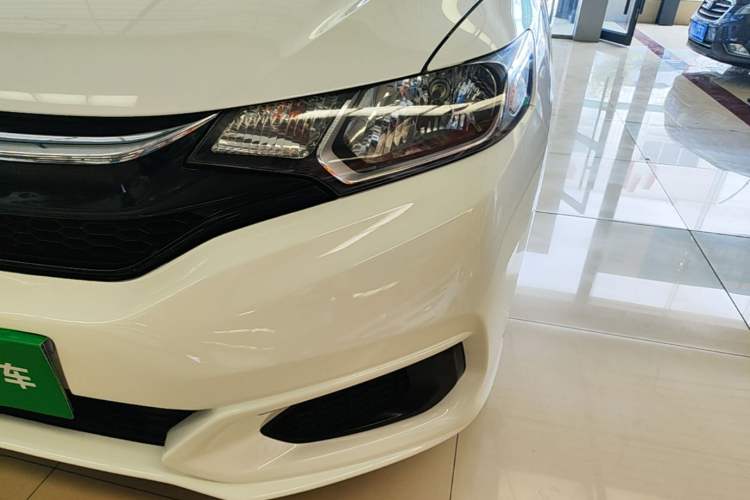 Used Honda Fit 2018 1.5L CVT Comfort Version Left Front Headlight