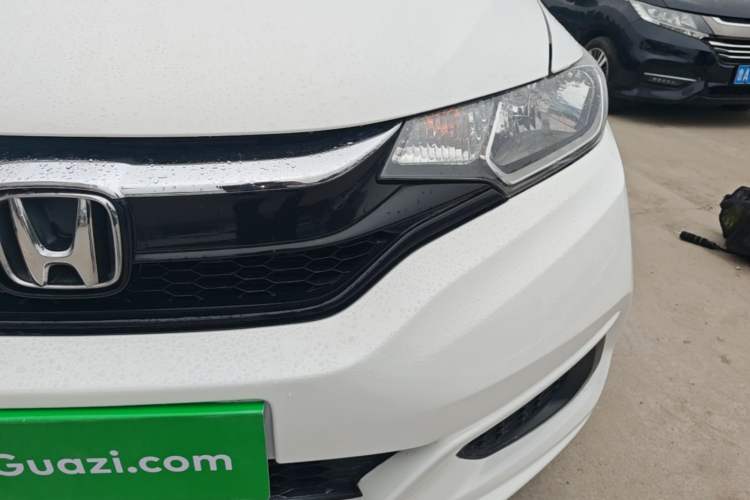 Used Honda Fit 2018 1.5L CVT Comfort Sunroof Version Left Front Headlight