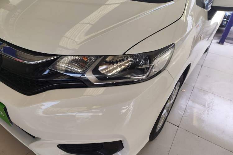 Used Honda Fit 2018 1.5L CVT Comfort Sunroof Version Left Front Headlight