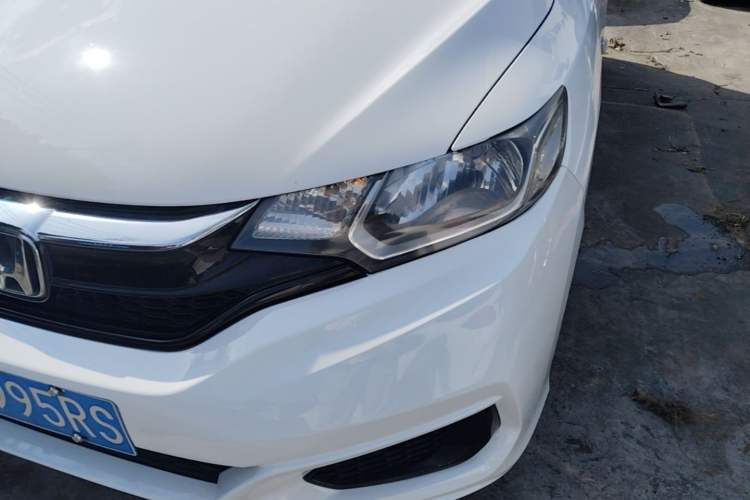 Used Honda Fit 2018 1.5L CVT Comfort Version Left Front Headlight
