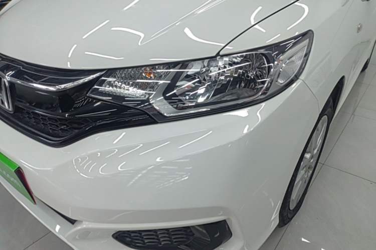 Used Honda Fit 2018 1.5L CVT Comfort Sunroof Version Left Front Headlight