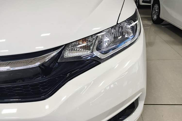Used Honda Fit 2018 1.5L CVT Comfort Version Left Front Headlight