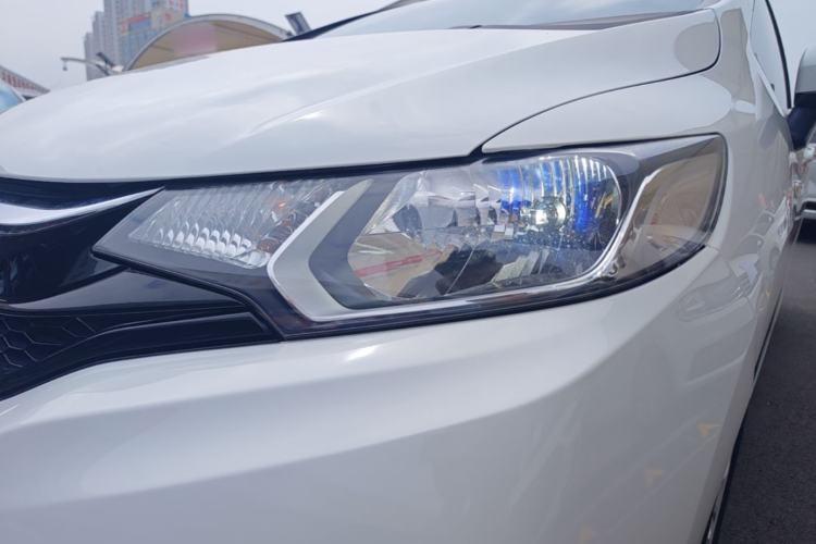 Used Honda Fit 2018 1.5L CVT Comfort Version Left Front Headlight
