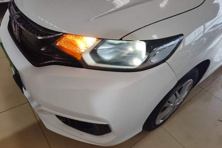 Used Honda Fit 2018 1.5L CVT Comfort Version Left Front Headlight