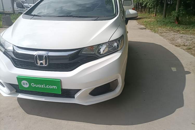 Used Honda Fit 2018 1.5L CVT Comfort Sunroof Version Left Front Headlight