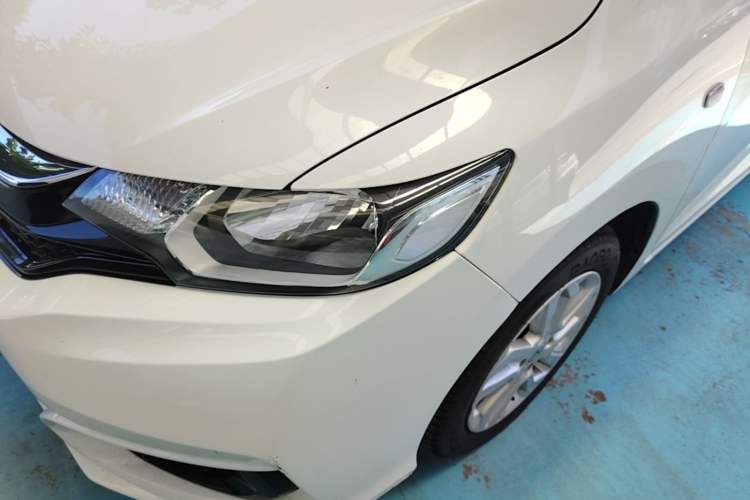Used Honda Fit 2018 1.5L CVT Comfort Sunroof Version Left Front Headlight