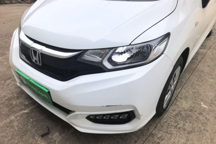Used Honda Fit 2018 1.5L CVT Comfort Version Left Front Headlight