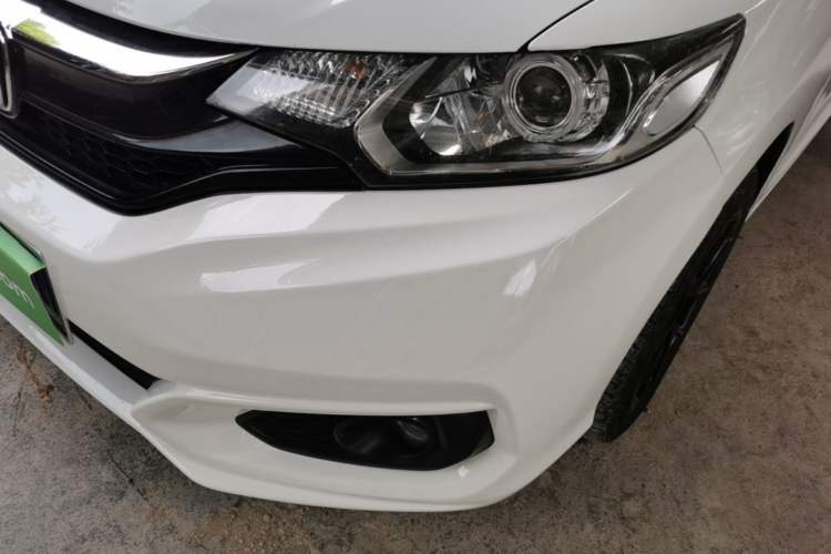 Used Honda Fit 2018 1.5L CVT Comfort Version Left Front Headlight