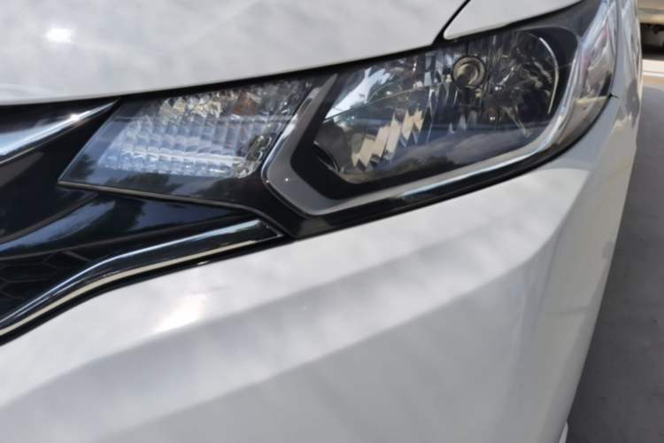 Used Honda Fit 2018 1.5L CVT Trendy Sports Edition Left Front Headlight