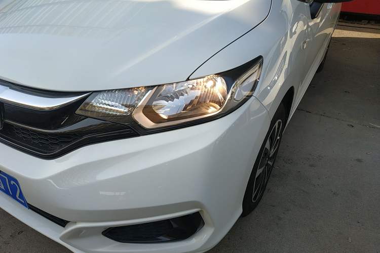 Used Honda Fit 2018 1.5L Manual Comfort Version Left Front Headlight