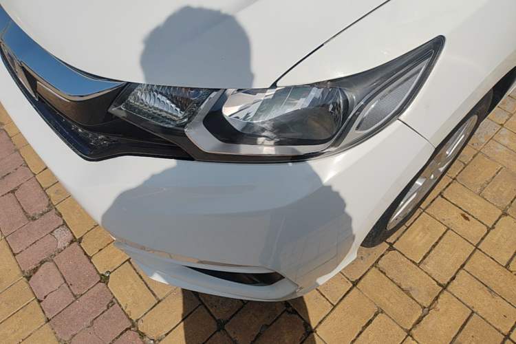 Used Honda Fit 2018 1.5L CVT Comfort Sunroof Version Left Front Headlight