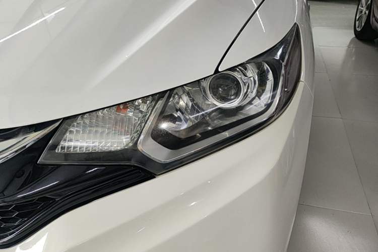 Used Honda Fit 2018 1.5L CVT Comfort Version Left Front Headlight