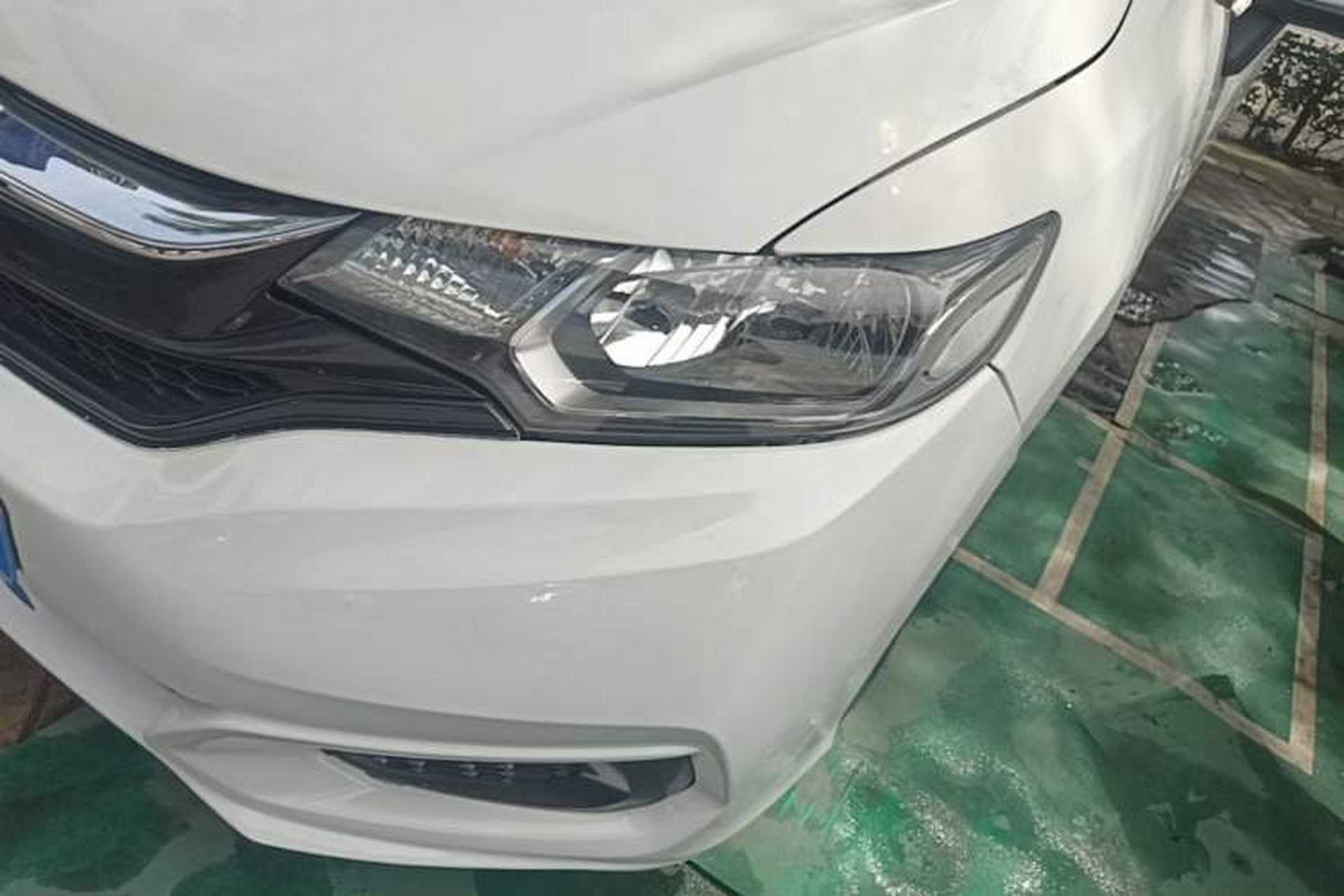Used Honda Fit 2018 1.5L CVT Comfort Version Left Front Headlight