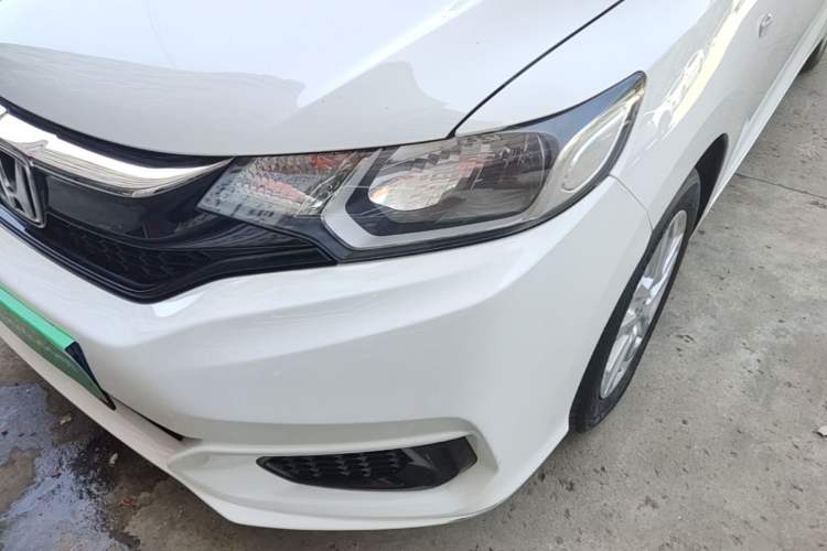 Used Honda Fit 2018 1.5L CVT Comfort Sunroof Version Left Front Headlight