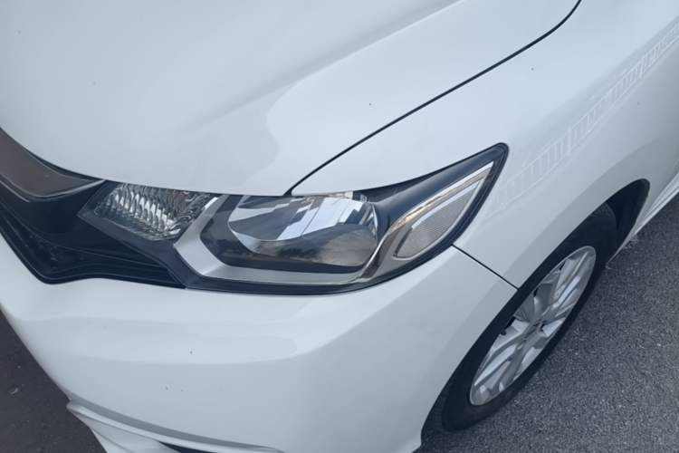 Used Honda Fit 2018 1.5L CVT Comfort Sunroof Version Left Front Headlight