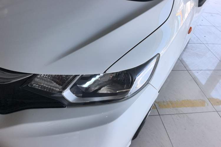 Used Honda Fit 2018 1.5L CVT Comfort Version Left Front Headlight