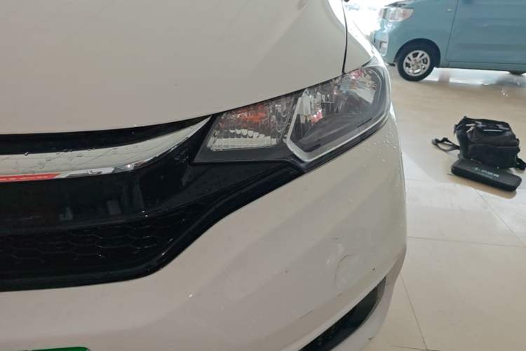 Used Honda Fit 2018 1.5L CVT Comfort Sunroof Version Left Front Headlight