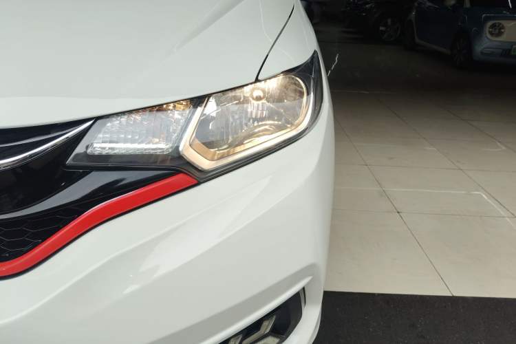 Used Honda Fit 2018 1.5L CVT Comfort Version Left Front Headlight