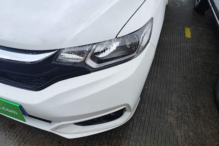 Used Honda Fit 2018 1.5L CVT Comfort Version Left Front Headlight