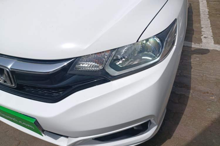 Used Honda Fit 2018 1.5L CVT Comfort Sunroof Version Left Front Headlight