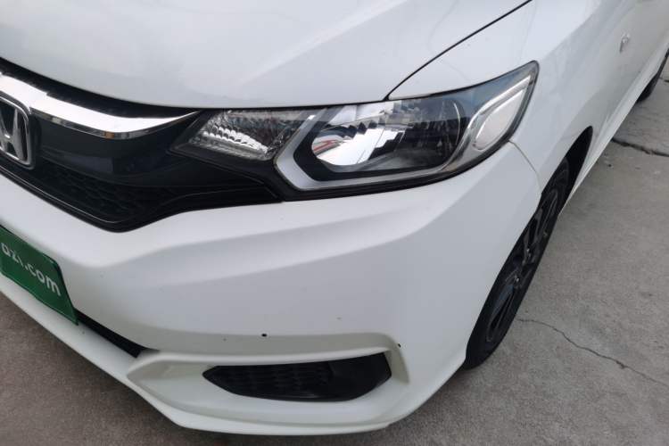 Used Honda Fit 2018 1.5L CVT Comfort Version Left Front Headlight