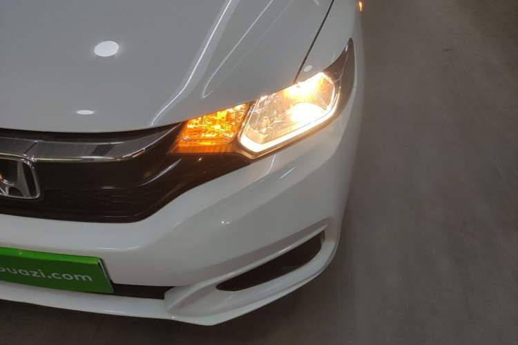 Used Honda Fit 2018 1.5L CVT Comfort Sunroof Version Left Front Headlight