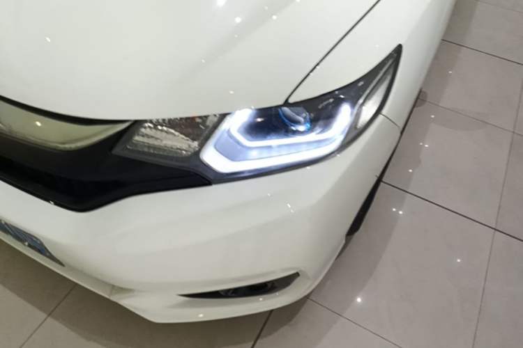 Used Honda Fit 2018 1.5L CVT Comfort Version Left Front Headlight