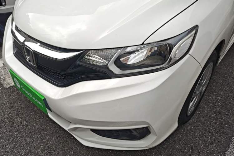 Used Honda Fit 2018 1.5L CVT Comfort Version Left Front Headlight