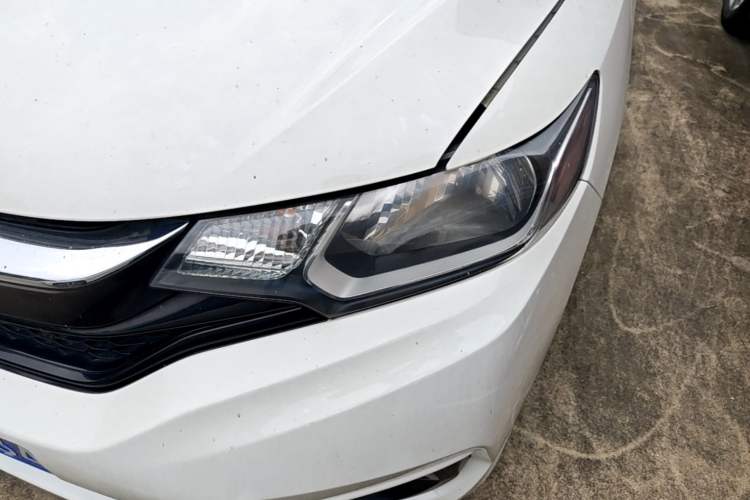 Used Honda Fit 2018 1.5L CVT Comfort Version Left Front Headlight