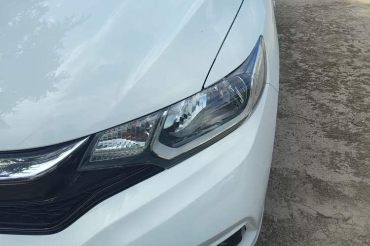 Used Honda Fit 2018 1.5L CVT Comfort Version Left Front Headlight