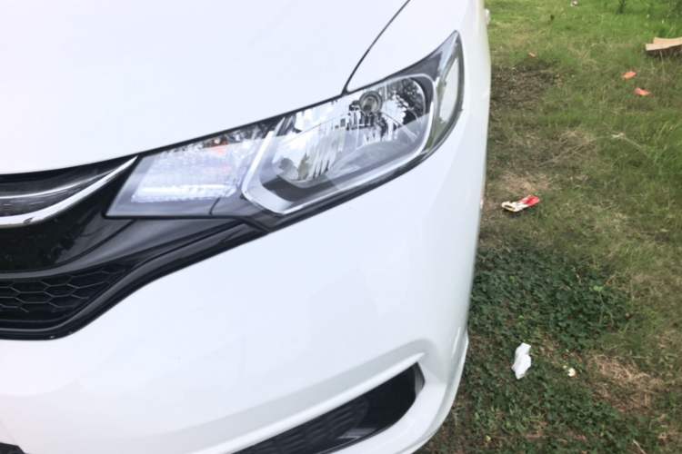 Used Honda Fit 2018 1.5L CVT Comfort Version Left Front Headlight