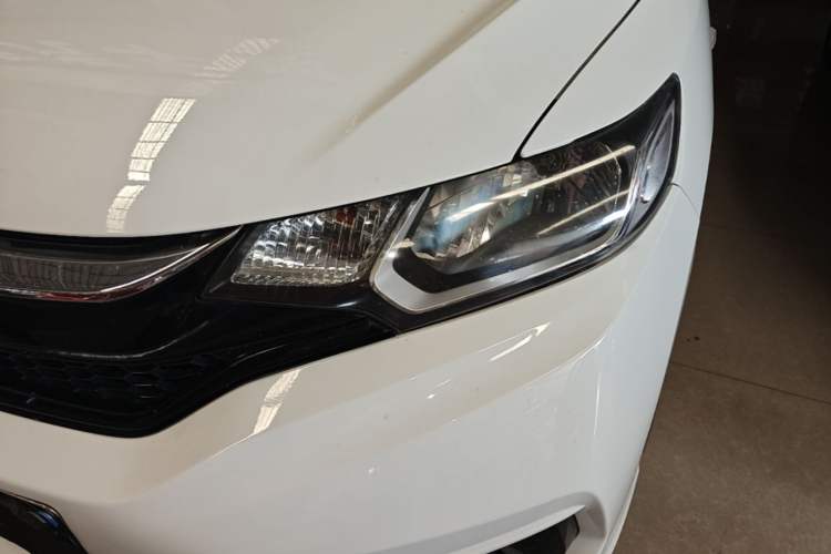 Used Honda Fit 2018 1.5L Manual Comfort Version Left Front Headlight