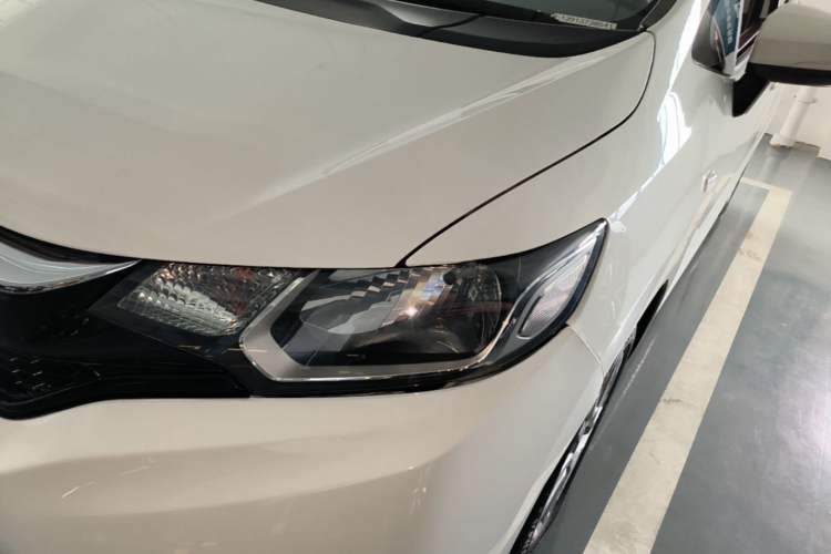 Used Honda Fit 2018 1.5L CVT Comfort Sunroof Version Left Front Headlight