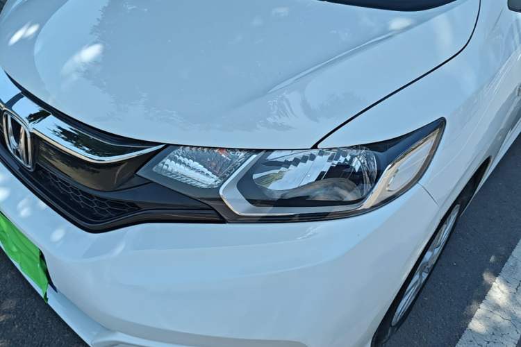 Used Honda Fit 2018 1.5L CVT Comfort Sunroof Version Left Front Headlight