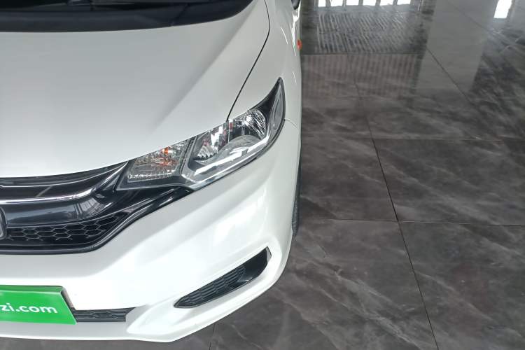 Used Honda Fit 2018 1.5L CVT Comfort Sunroof Version Left Front Headlight