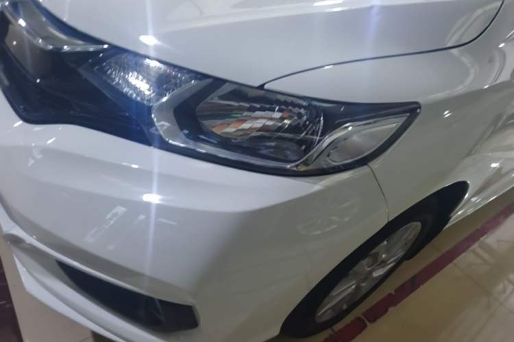 Used Honda Fit 2018 1.5L CVT Comfort Sunroof Version Left Front Headlight