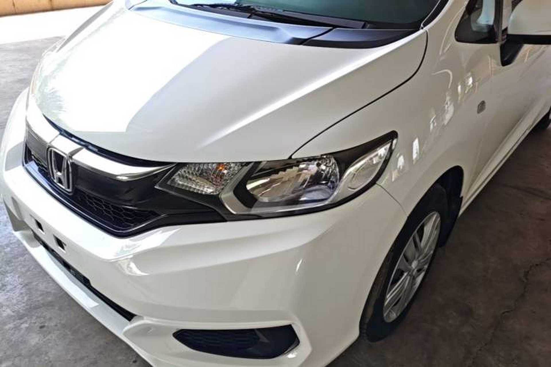 Used Honda Fit 2018 1.5L CVT Comfort Version Left Front Headlight
