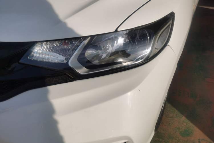 Used Honda Fit 2018 1.5L Manual Comfort Version Left Front Headlight
