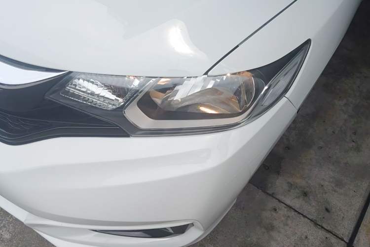 Used Honda Fit 2018 1.5L CVT Comfort Sunroof Version Left Front Headlight